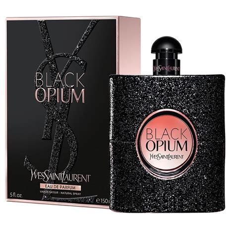 ysl black opium 150ml